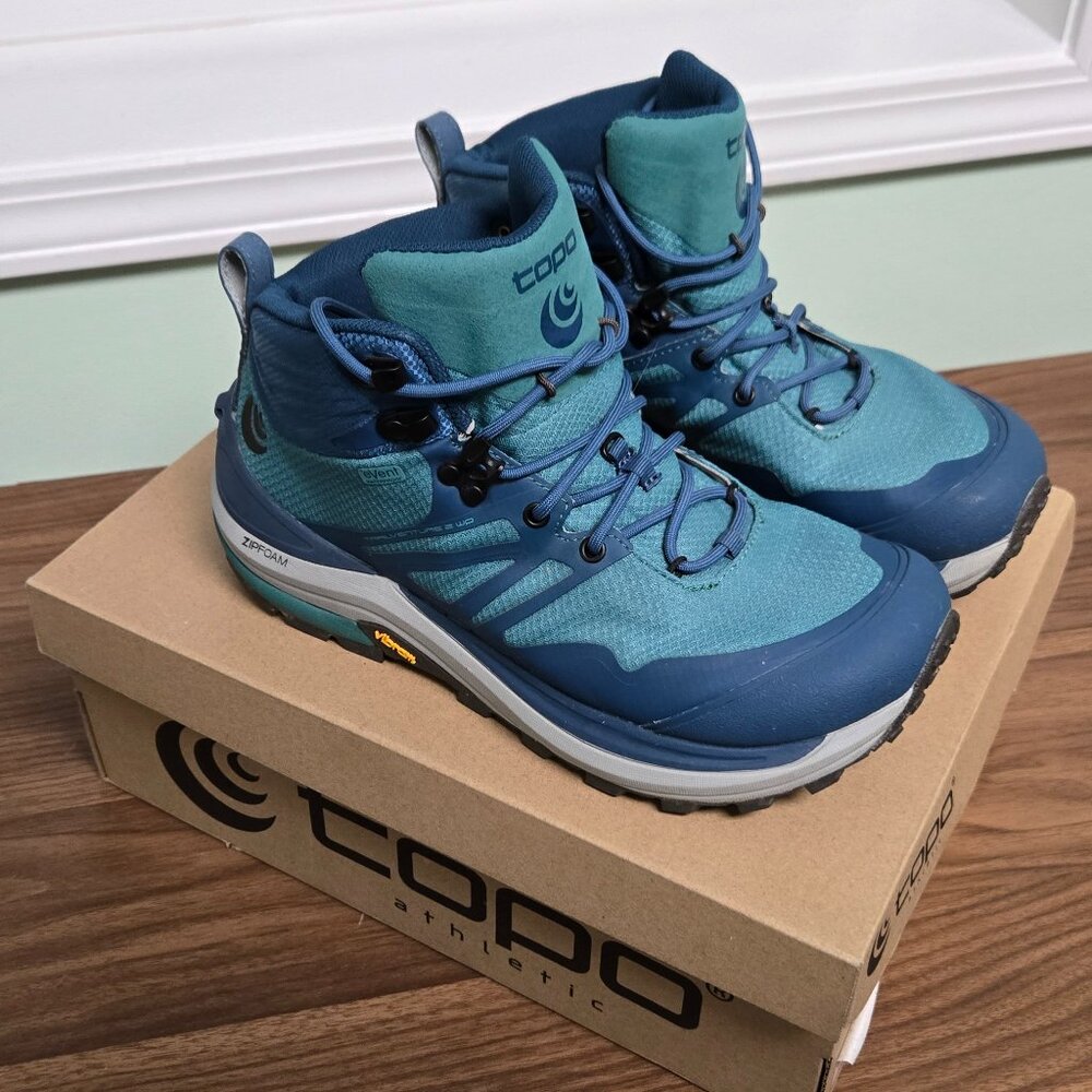 Topo Trailventure 2 WP, Women's 9.5